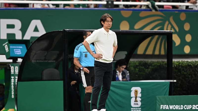 Coupe du monde 2026: menacé en Corée du Sud, l'ex-sélectionneur Hong Myung-bo s'est envolé pour les Etats-Unis deux jours après son retour au pays