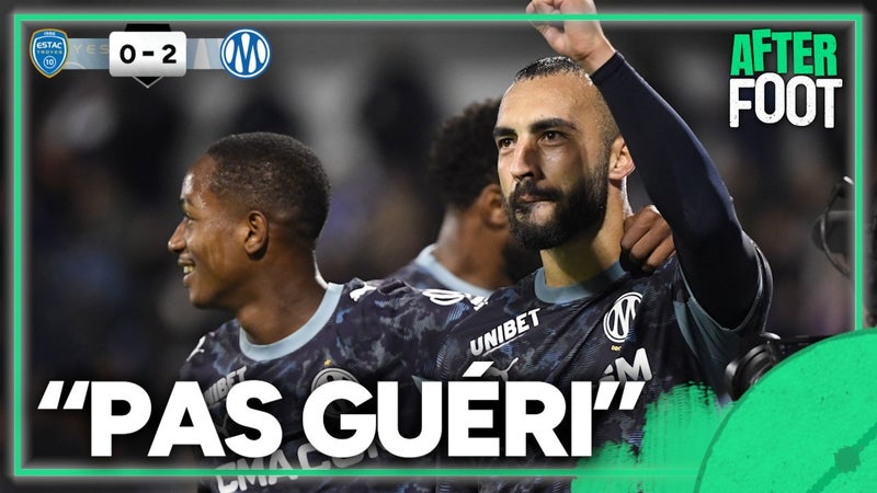 Troyes 0-2 OM : "Marseille n'est pas guéri" souffle Acherchour
