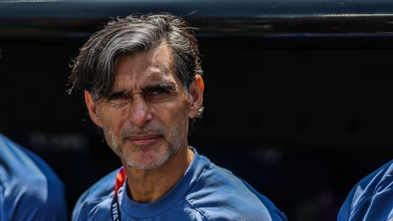 "Ce n'était pas un coup de poing": l'adjoint de l'Argentine qui a frappé Dani Olmo sort du silence (et s'excuse)