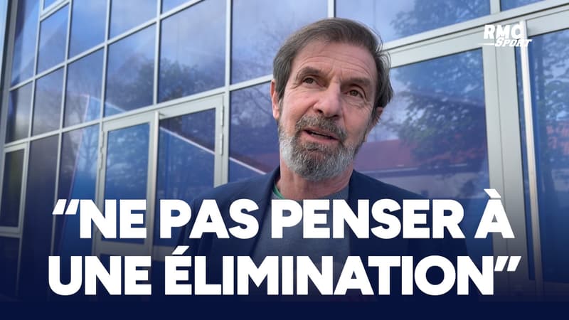 Italie : l'ancien défenseur de l'AC Milan Filippo Galli ne veut pas "penser à une élimination"