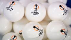 Les adversaires possibles du quatuor écossais à l'Euro ont été réduits