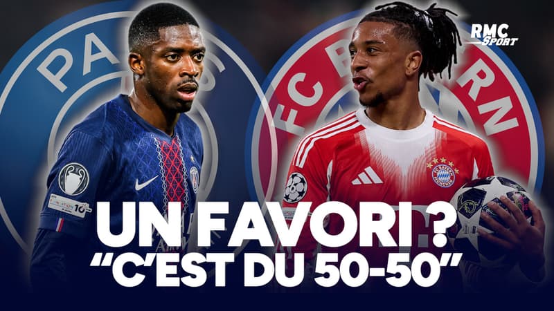 PSG-Bayern : Bayern favori ? “Paris a une équipe fantastique c’est du 50-50”, estime Kerry Hau