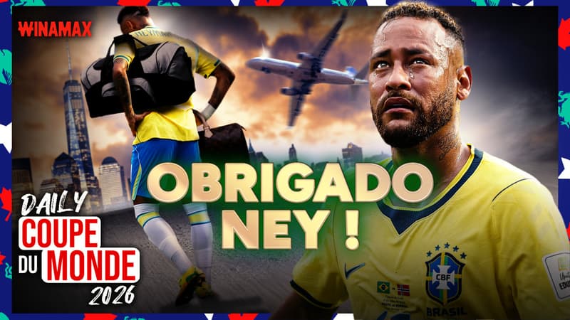 La FIN de l'ère NEYMAR JR… Daily #25