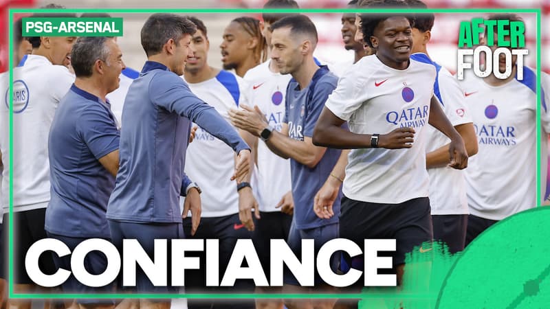 PSG-Arsenal : "Deux équipes en totale confiance" Riolo indécis