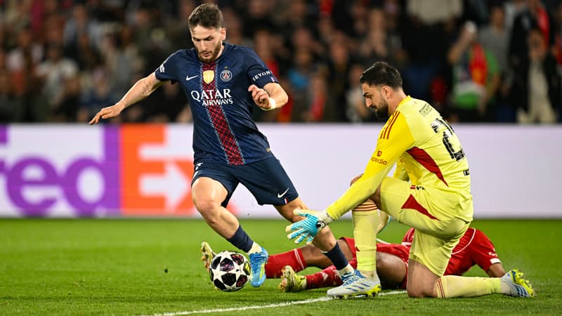 Liverpool-PSG: comment Khvicha Kvaratskhelia est devenu l’homme des grands soirs