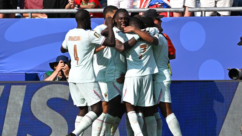 France-Maroc: Koné le taulier, Mbappé acteur majeur, Olise un ton en dessous... les notes des Bleus en quart de finale de la Coupe du monde 2026