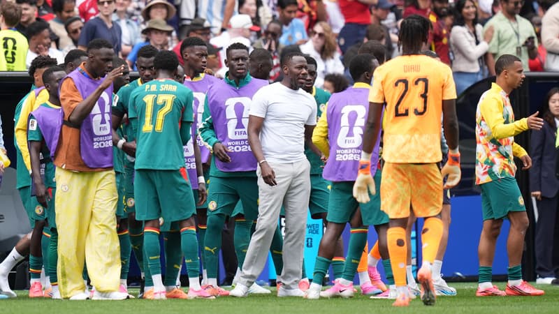 Belgique-Sénégal: "coup de poignard", "naufrage historique", "coachmardesque"... La presse sénégalaise sans pitié avec Pape Thiaw