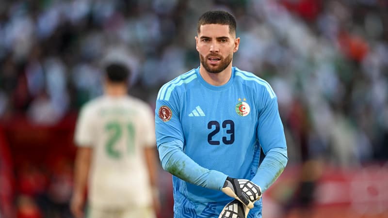 "Une culture algérienne depuis petit": Luca Zidane clame son "amour" pour l'Algérie et son lien "indescriptible" avec le pays