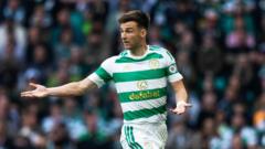 Tierney montre sa valeur alors que la défense du titre celtique commence par une victoire