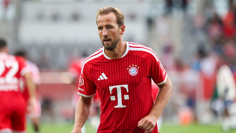 Ballon d'or: Harry Kane pense avoir fait "tout ce qu'il pouvait" pour remporter le trophée