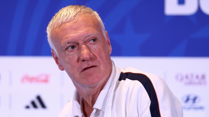 France-Maroc: une fin de conférence de presse tendue entre Deschamps et les journalistes marocains
