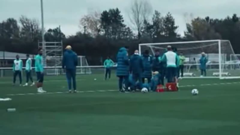 Coupe du monde 2026: Richarlison snobé pour un tacle glissé sur Ancelotti? La vidéo qui enflamme le Brésil