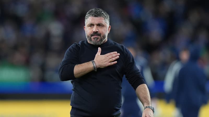 "J'espère ne décevoir personne": Gattuso reconnaît une immense pression autour de l'Italie avant le barrage décisif en Bosnie