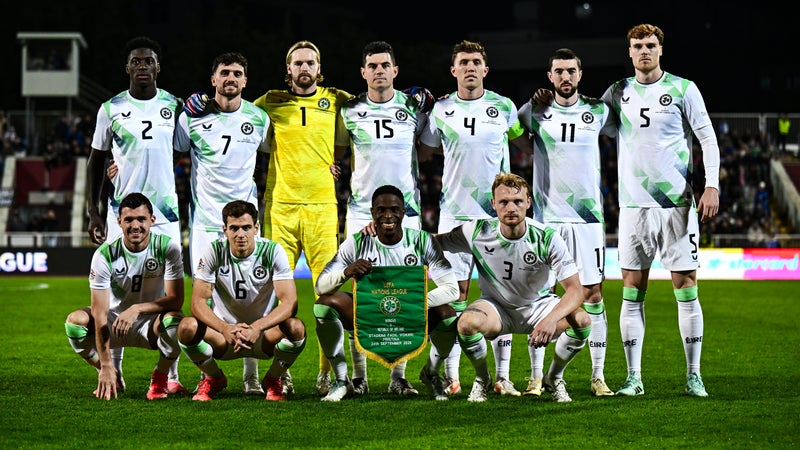 Ligue des nations: pas de commentateurs ni de plateau... La couverture au rabais de la télévision publique irlandaise pour les matchs contre Israël