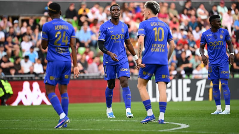 Metz-Monaco: les Messins sont relégués, les Monégasques restent en course pour le podium