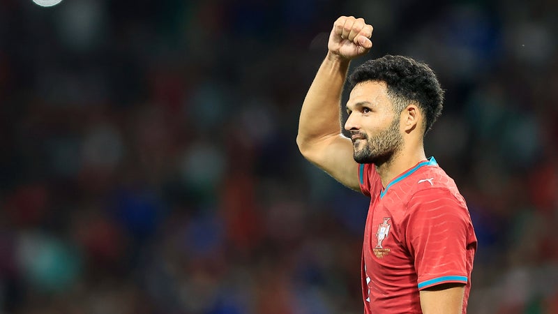 "Le statut de meilleur", la story de Gonçalo Ramos qui agite le Portugal en plein psychodrame Cristiano Ronaldo