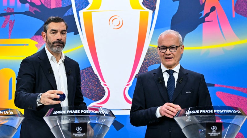 Ligue des champions: PSG, Lens et Lille… les pires et meilleurs tirages pour les clubs français