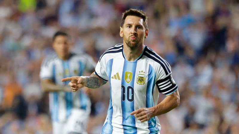 Coupe du monde 2026: penalty, but, record... le retour fracassant en 119 secondes de Lionel Messi avec l'Argentine