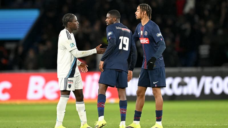 "Pas la guerre, surtout pas": Paris FC-PSG, le derby des frères