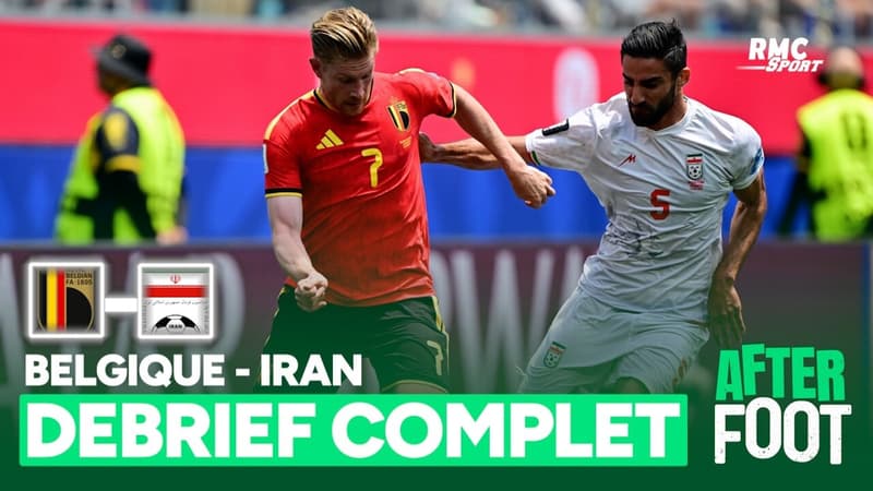 Belgique 0-0 Iran : le débrief complet de la nouvelle contre-performance des Diables Rouges