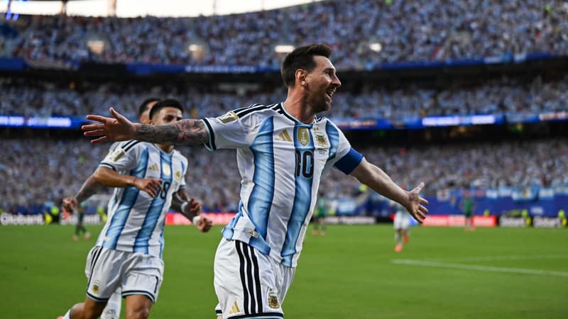 DIRECT. Argentine-Algérie: Lionel Messi légendaire, le tenant du titre idéalement lancé