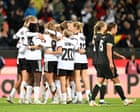 Sam Kerr on target but Matildas outclassed by youthful Germany in European friendly