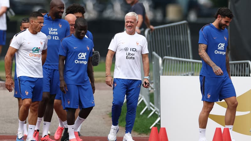 Manque de protection, coups non sanctionnés, insultes: après le match contre le Paraguay, le staff des Bleus s’interroge sur l’arbitrage
