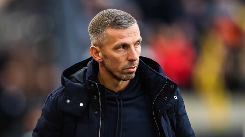 Mercato: Gary O'Neil proche d'un départ de Strasbourg