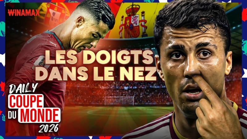 La DER des DER pour CR7 ? Daily #26