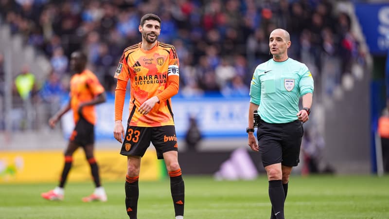 "Certains veulent être la star du match", Pierre Lees-Melou pousse pour la sonorisation des arbitres