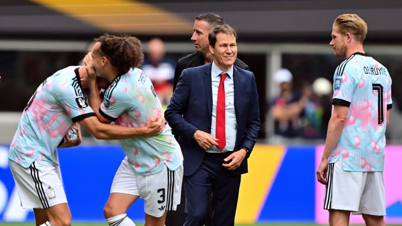 "On connaît ces équipes-là": perdre après avoir mené 2-0, une habitude pour... Rudi Garcia en Ligue 1