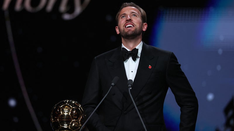 Ballon d'or 2026: les meilleurs moments de la cérémonie et du sacre de Harry Kane