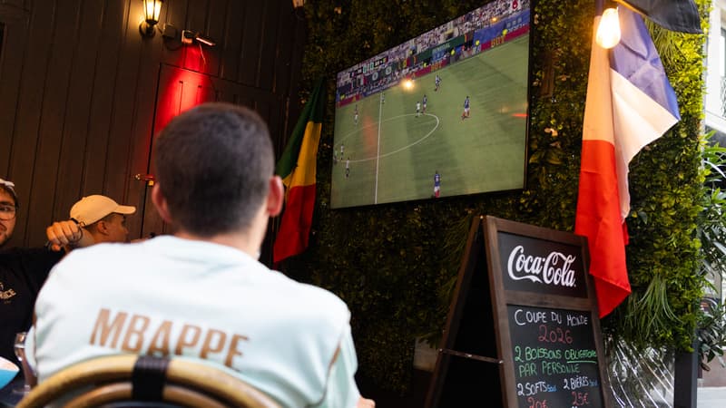 Coupe du monde 2026: sera-t-il possible de boire une bière devant France-Norvège malgré la canicule et l'interdiction de la vente d'alcool à Paris?