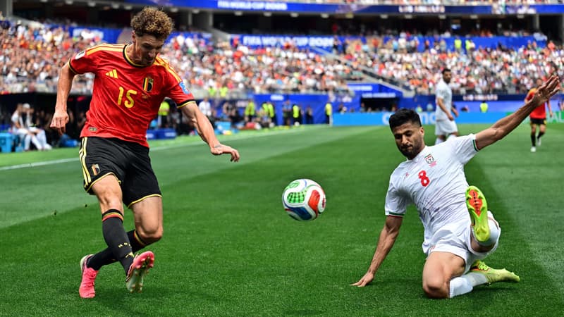 DIRECT. Belgique-Iran: à la pause, les Belges se heurtent toujours au mur iranien