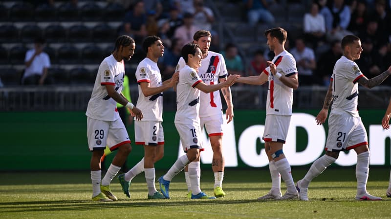 Angers-PSG: les Parisiens sans trembler avant le Bayern