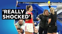 "Vous ne pouvez pas faire ça" - Les experts réagissent à l'incident de McCabe