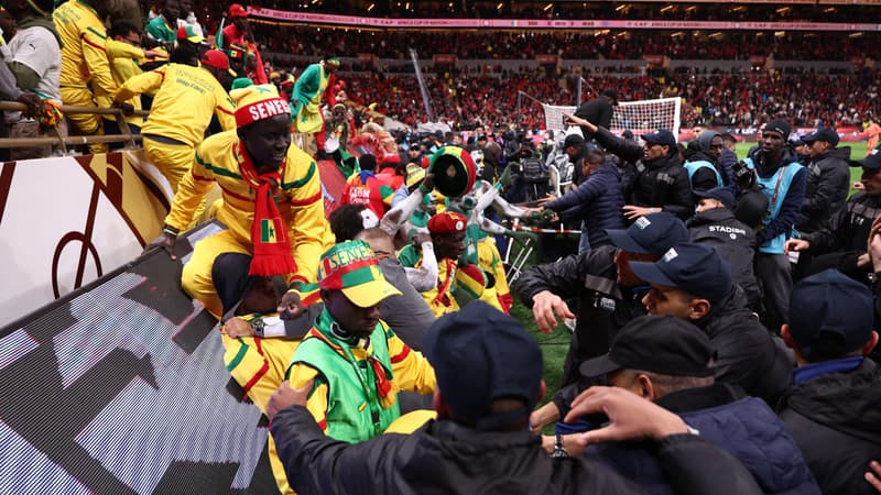 CAN 2025: le Maroc annonce une "grâce royale aux supporters sénégalais" emprisonnés depuis la finale