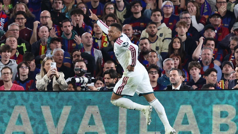 Barça-Real Madrid: Mbappé marque les esprits à la veille de la cérémonie du Ballon d’or 2026