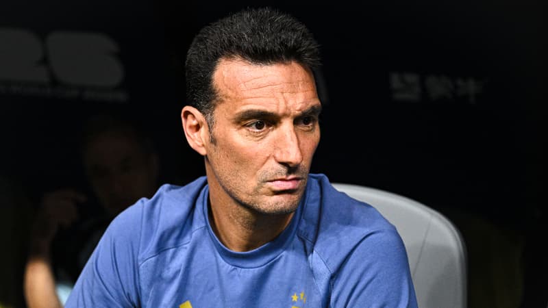 Espagne-Argentine: "Le destin nous réunit à nouveau", le surprenant lien entre De La Fuente et Scaloni avant leurs retrouvailles en finale de Coupe du monde