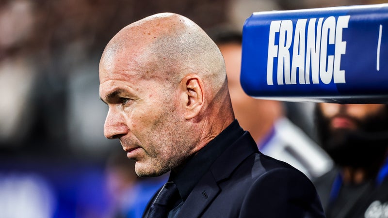 Audiences TV, spectateurs charmés et contrôles du droit: plongée au coeur de quinze jours de "Zizou mania"