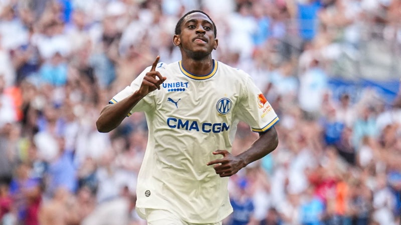 Mercato: l'OM a reçu une première offre pour le transfert de Mmadi