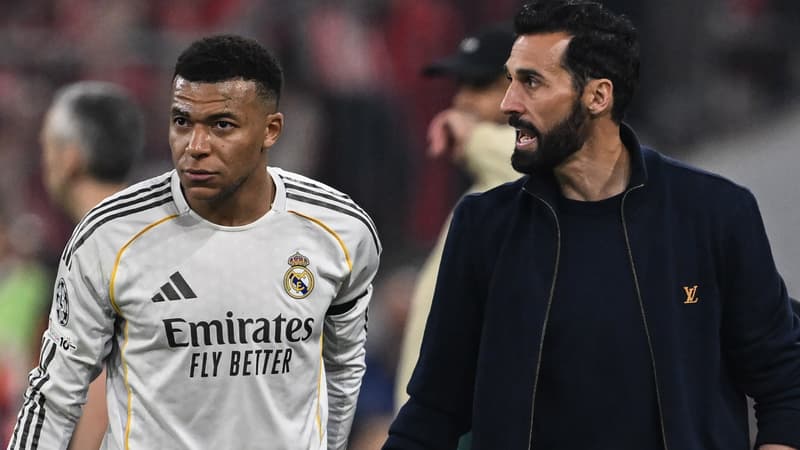 "Il a fait preuve d'un grand sacrifice": Arbeloa vole au secours de Mbappé face aux critiques