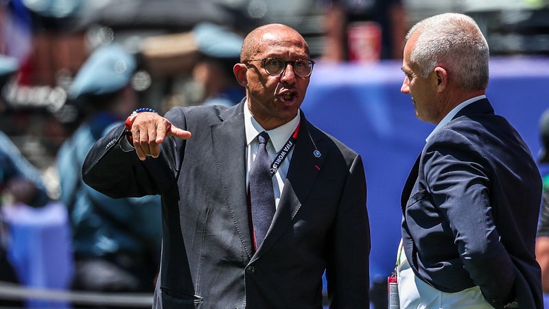 "Il est temps prendre des positions claires": Philippe Diallo va réunir le comex de la FFF pour se positionner sur la candidature d'Infantino