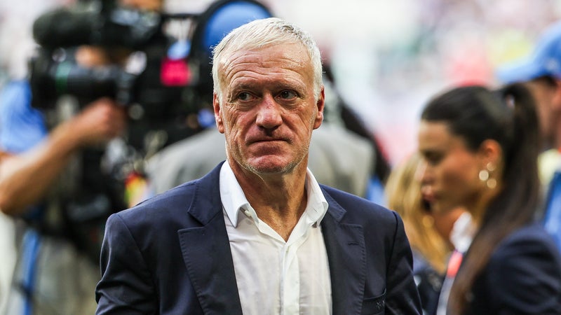 INFO RMC SPORT. Mercato: Al Ahli a tâté le terrain pour Didier Deschamps, qui ne devrait pas rejoindre le club