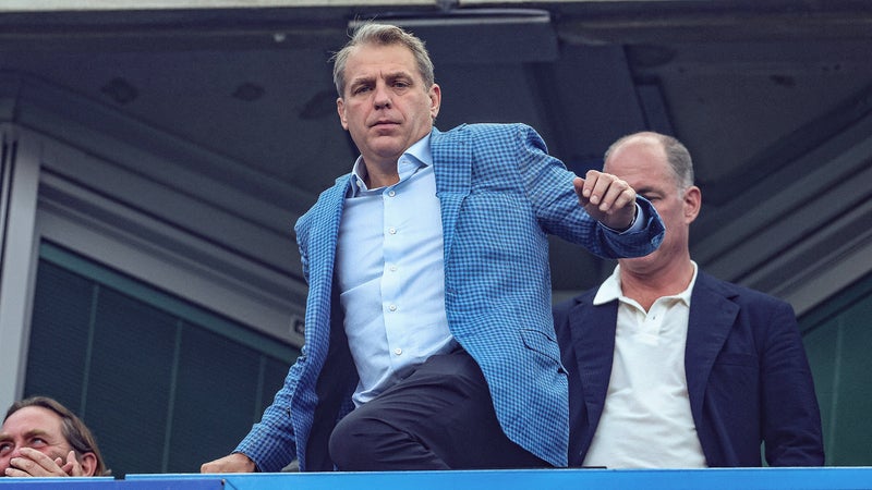 Chelsea: Todd Boehly et Mark Walter prêts à vendre leurs parts du club, vers une révolution à la tête des Blues