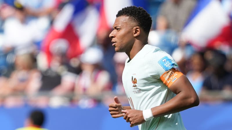 Norvège-France: l'explication derrière l'improbable échange entre Mbappé et l'arbitre