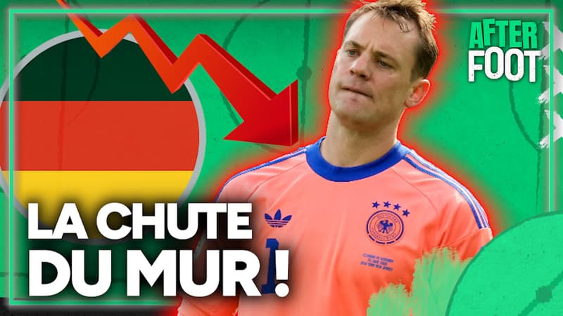 Coupe du monde : "Manuel Neuer ? Il ne mérite pas d'être titulaire avec l'Allemagne" tacle Acherchour