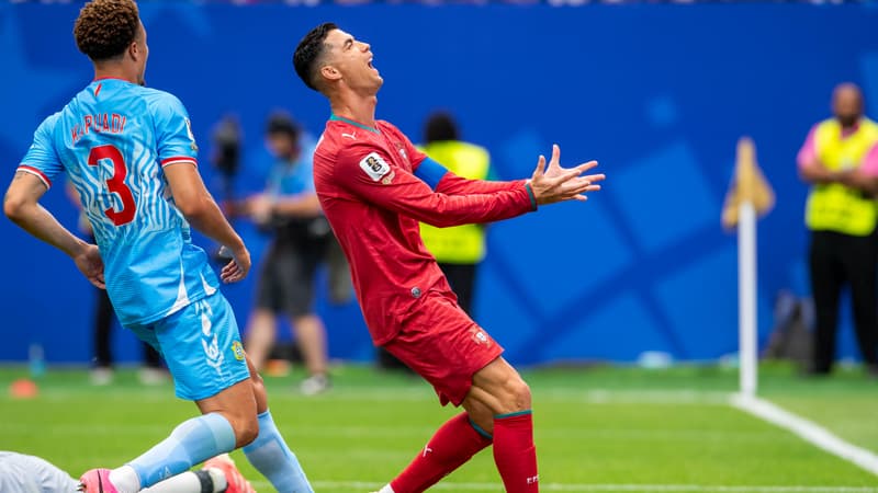 Portugal-RD Congo: "On sait qu'il n'est plus le même joueur", l'aveu terrible des Congolais sur Cristiano Ronaldo