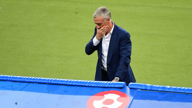 "Avec le VAR, le but aurait été refusé", cette finale perdue que Didier Deschamps n'a pas trop digérée