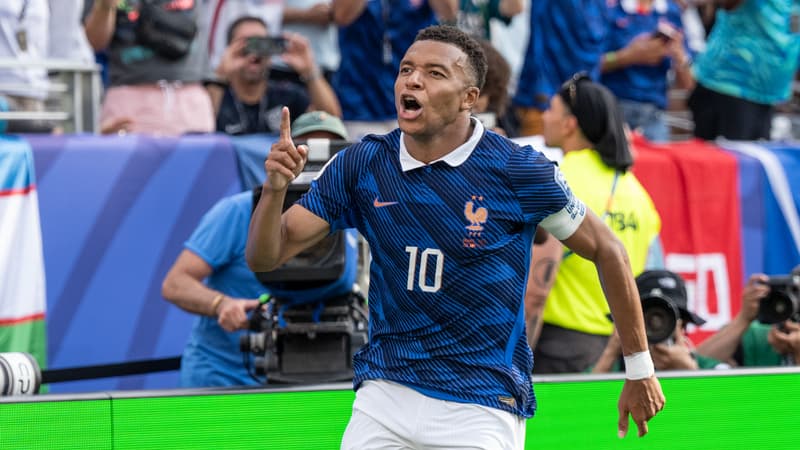 France-Suède: ce nouveau (et prestigieux) record que Kylian Mbappé vient d'ajouter à son palmarès
